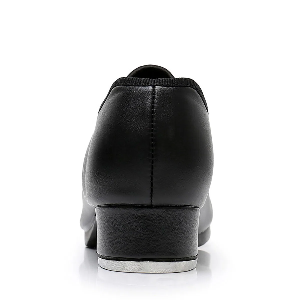 Scarpe Sneakers Uomo - Scarpe da Tip Tap Professionali con Lacci in Pelle PU e Suola Divisa per Ballo Uomo