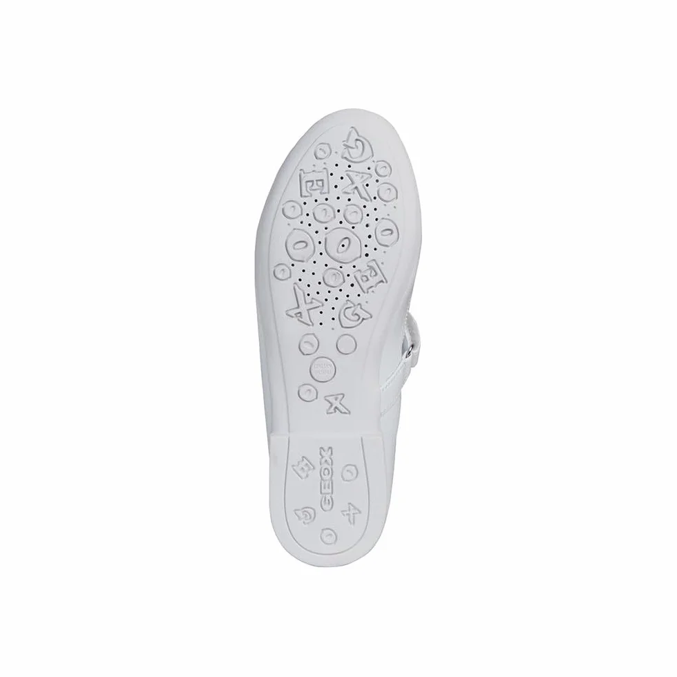 Geox Jr Plie' A, Ballerine Bambina
