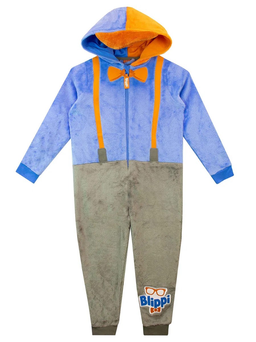 Blippi Onesie per Ragazzi