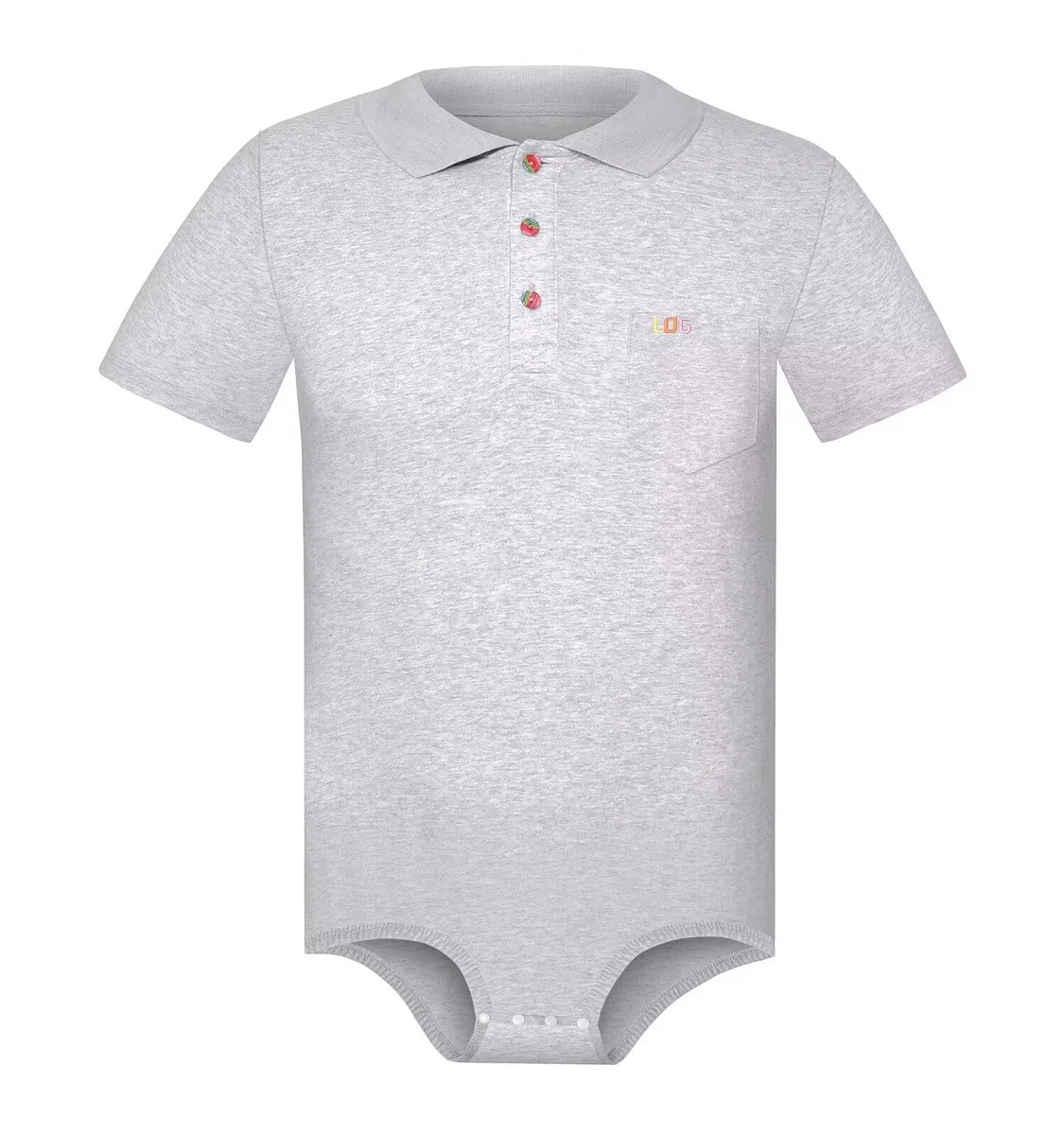 Landofgenie Body Onesie Uomo Cotone Top Shirt One Piece Pigiama Leotard Rompers