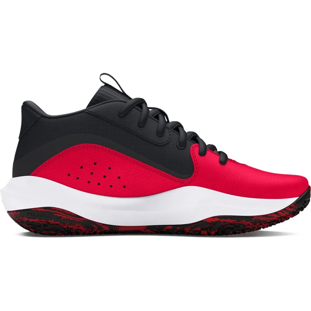 Under Armour GS Lockdown 7 Basketball Shoes EU 38